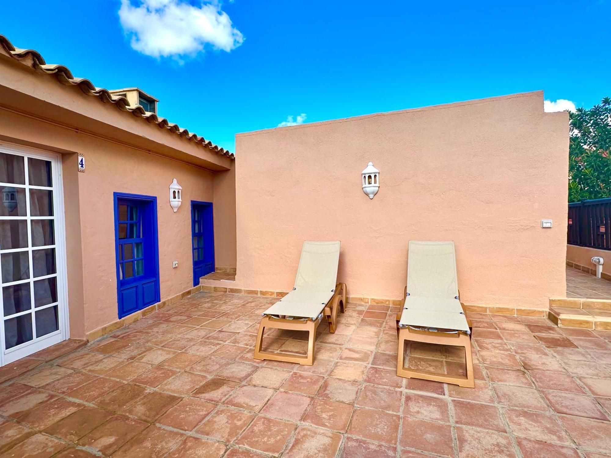 La Estancia Chayofa Bagian luar foto