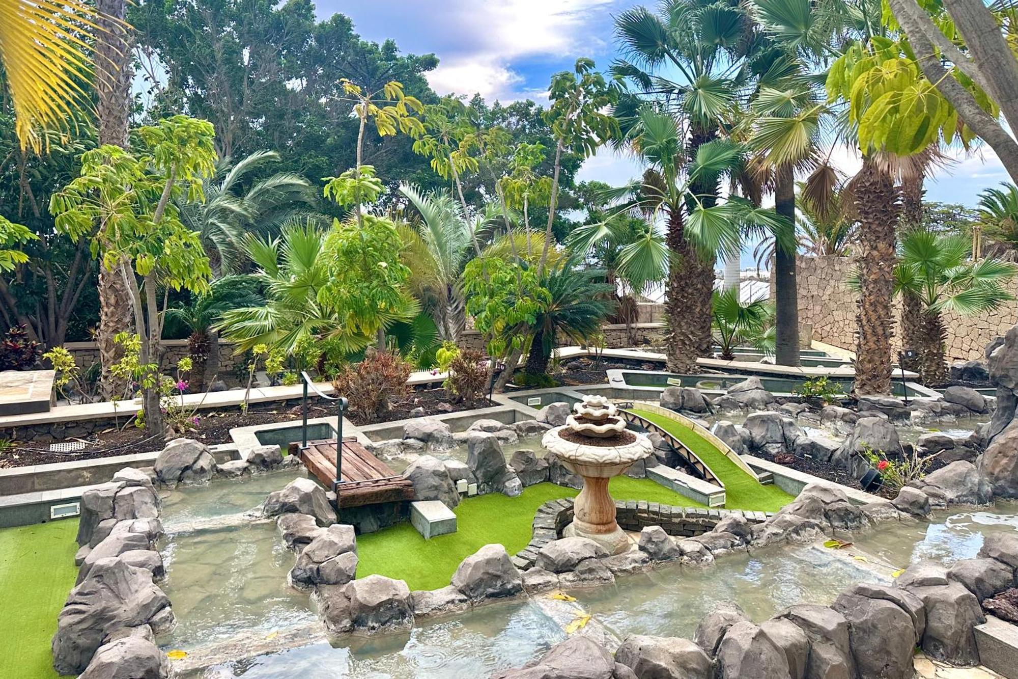 La Estancia Chayofa Bagian luar foto